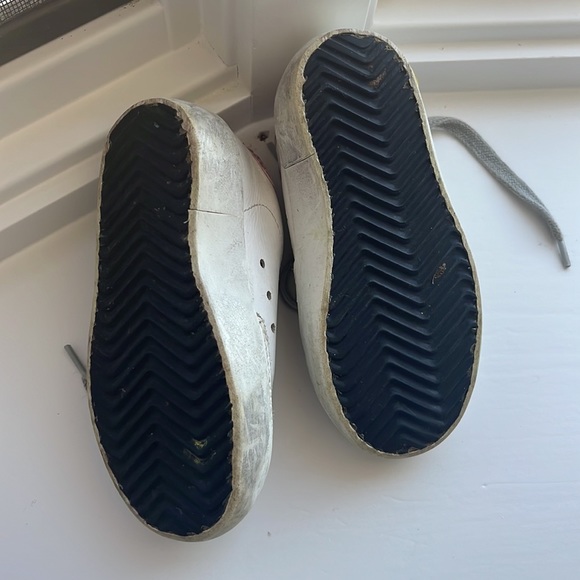 Golden Goose size 23 kids EUC - Picture 5 of 5